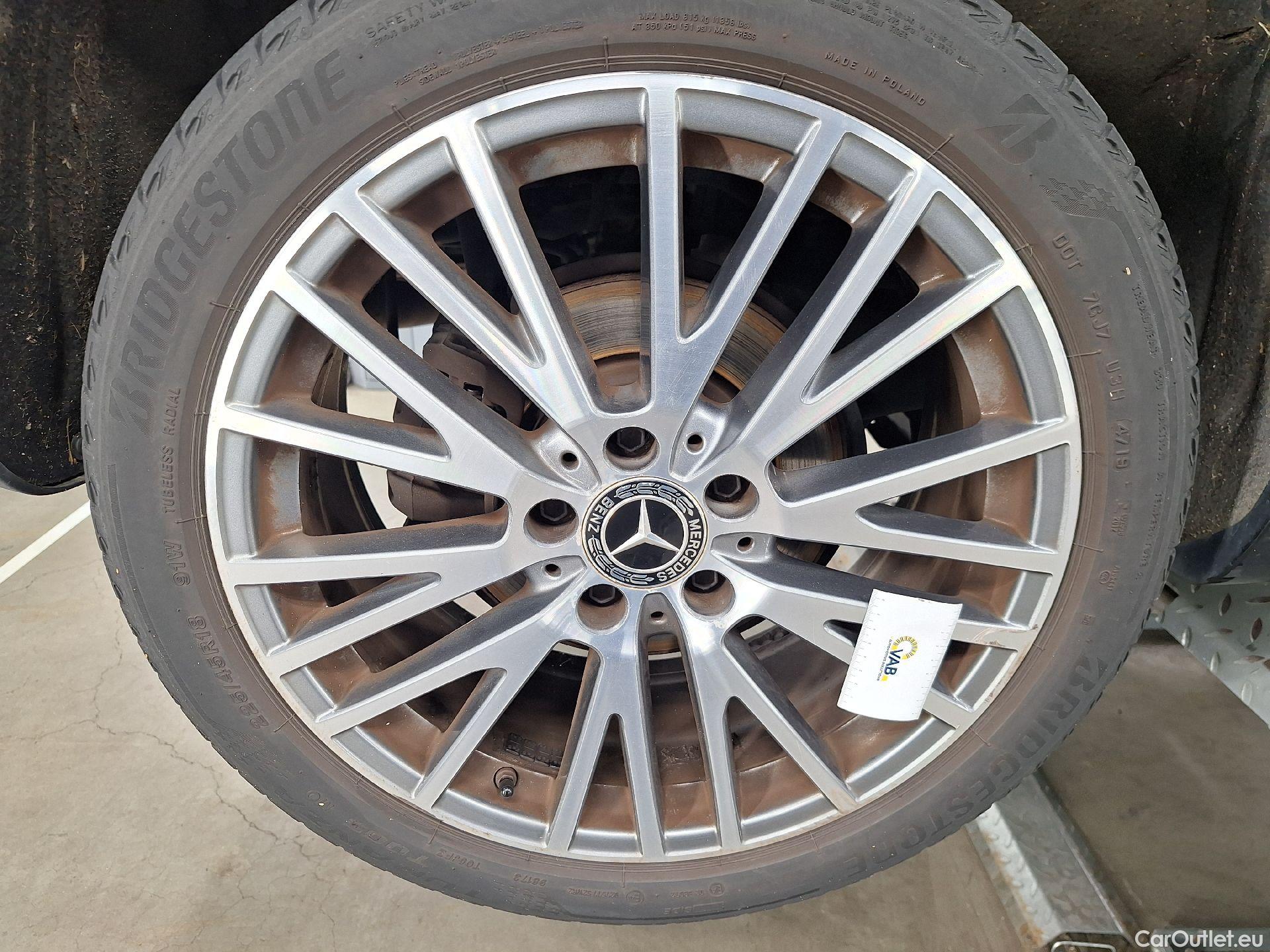  Mercedes  CLA-Klasse Mercedes, CLA-Class '19, CLA 180 d Business Solution #18