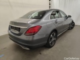  Mercedes  C-Klasse Mercedes-Benz  Berline C 180 d Business Solution Aut. 4d #2