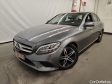 Mercedes C-Klasse Mercedes-Benz  Berline C 180 d Business Solution Aut. 4d
