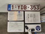  Mercedes  C-Klasse Mercedes-Benz  Berline C 180 d Business Solution Aut. 4d #4