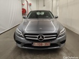  Mercedes  C-Klasse Mercedes-Benz  Berline C 180 d Business Solution Aut. 4d #5