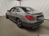  Mercedes  C-Klasse Mercedes-Benz  Berline C 180 d Business Solution Aut. 4d #7