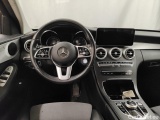  Mercedes  C-Klasse Mercedes-Benz  Berline C 180 d Business Solution Aut. 4d #9