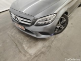  Mercedes  C-Klasse Mercedes-Benz  Berline C 180 d Business Solution Aut. 4d #25