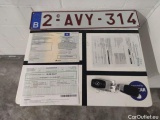  Mercedes  CLA-Klasse Mercedes-Benz CLA Shooting Brake CLA 180 d Business Solution Aut. 5d #4