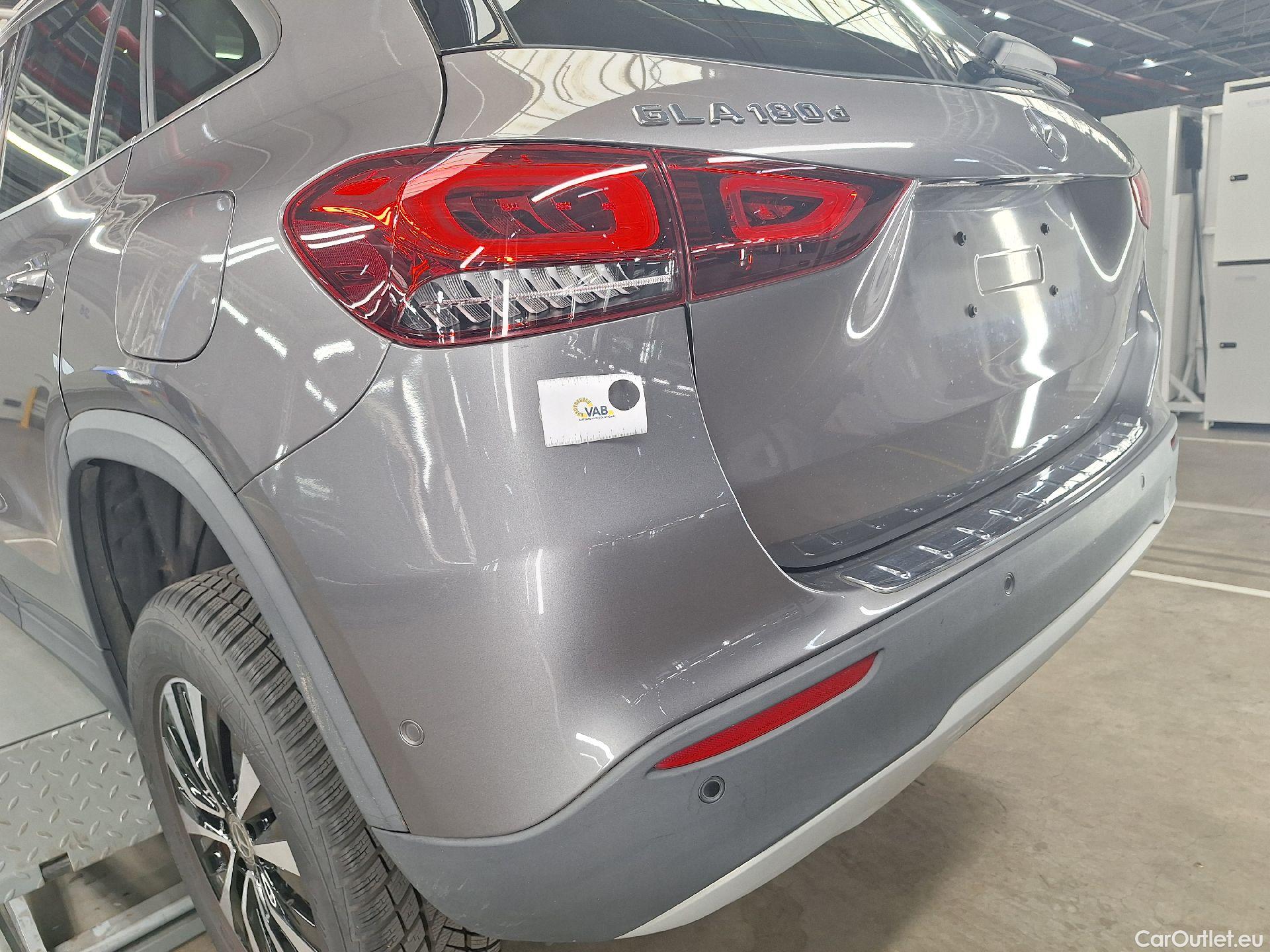  Mercedes  GLA Mercedes,  '20,  180 d Bus.Solution Aut. #23