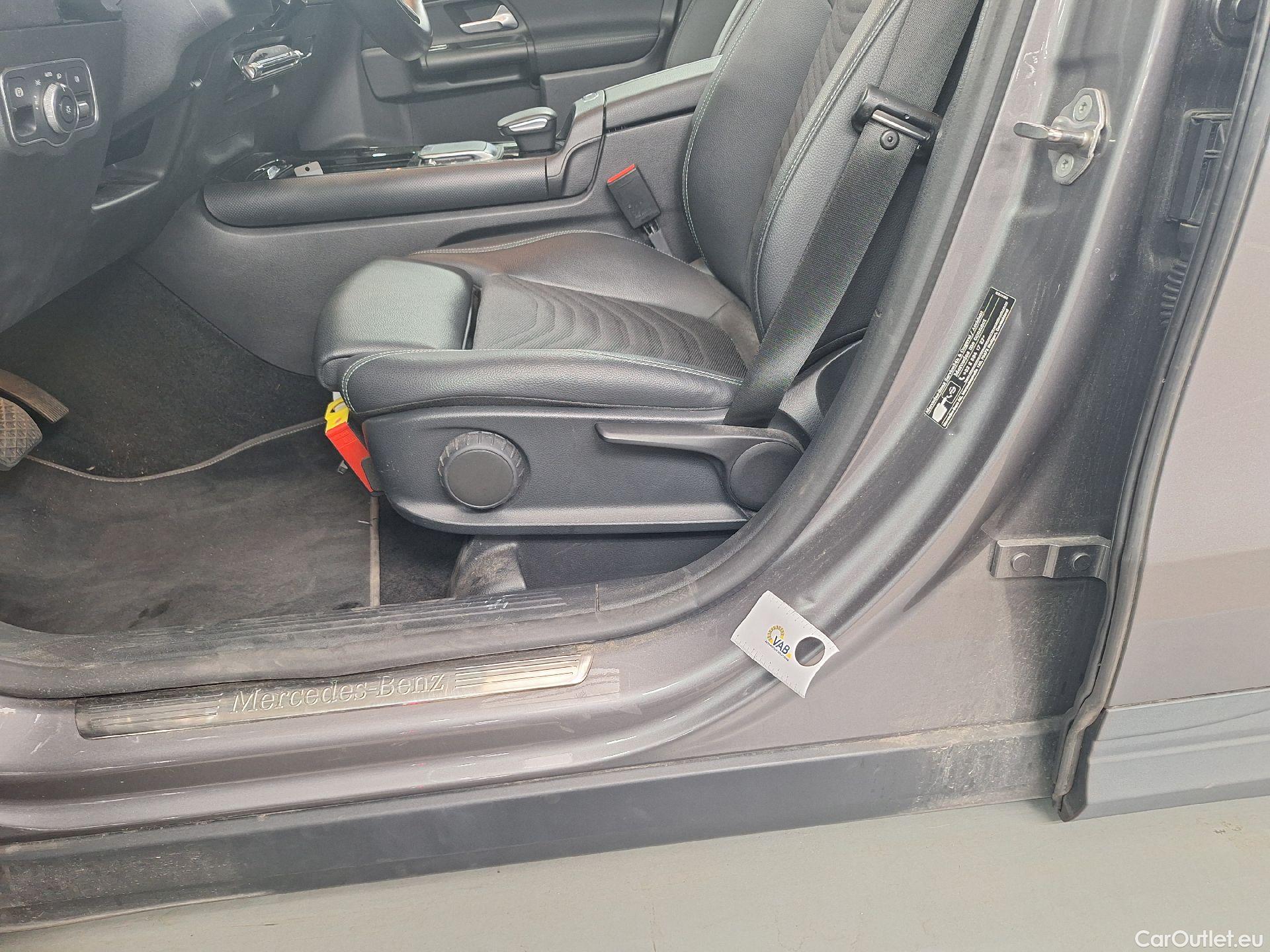  Mercedes  GLA Mercedes,  '20,  180 d Bus.Solution Aut. #17