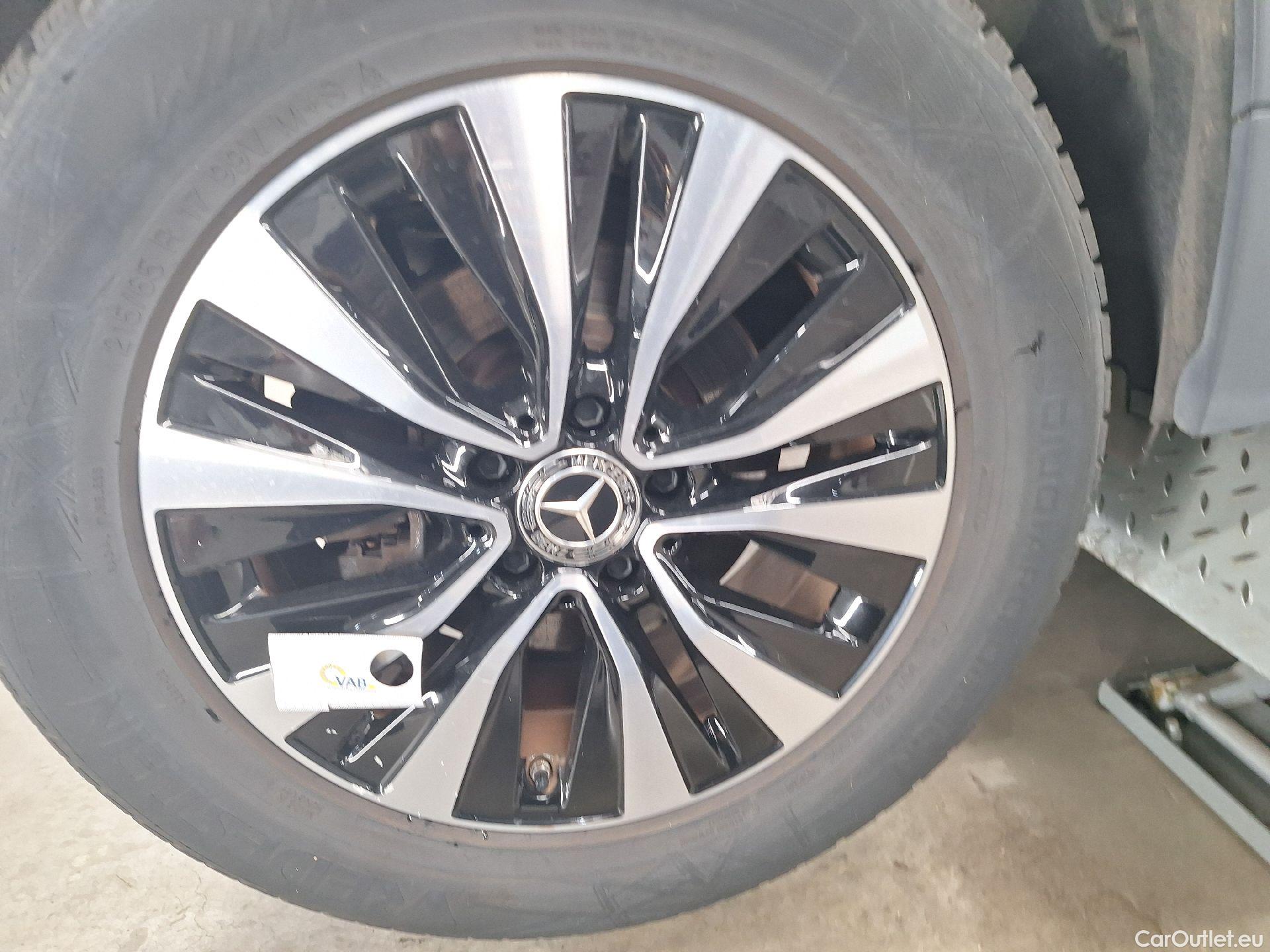  Mercedes  GLA Mercedes,  '20,  180 d Bus.Solution Aut. #27