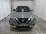  Nissan  Juke Nissan  1.0 DIG-T 114 Kiiro 5d #5
