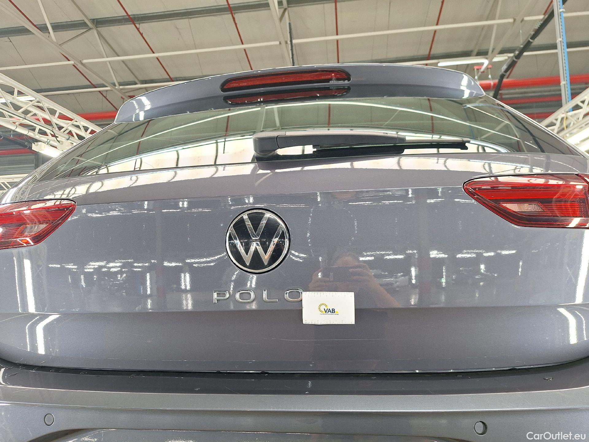  Volkswagen  Polo VW,  FL'21,  1.0 TSI 70kW Life Bus.DSG #3
