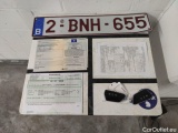  Volkswagen  Golf  Volkswagen Variant VIII 1.0 eTSI 81kW DSG Life 5d #4