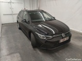 Volkswagen  Golf  Volkswagen Variant VIII 1.0 eTSI 81kW DSG Life 5d #8