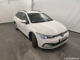  Volkswagen  Golf  Volkswagen Variant VIII 1.0 eTSI 81kW DSG Life 5d #8