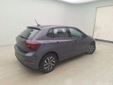  Volkswagen  Polo VW,  FL'21,  1.0 TSI 70kW Life Bus.DSG #4