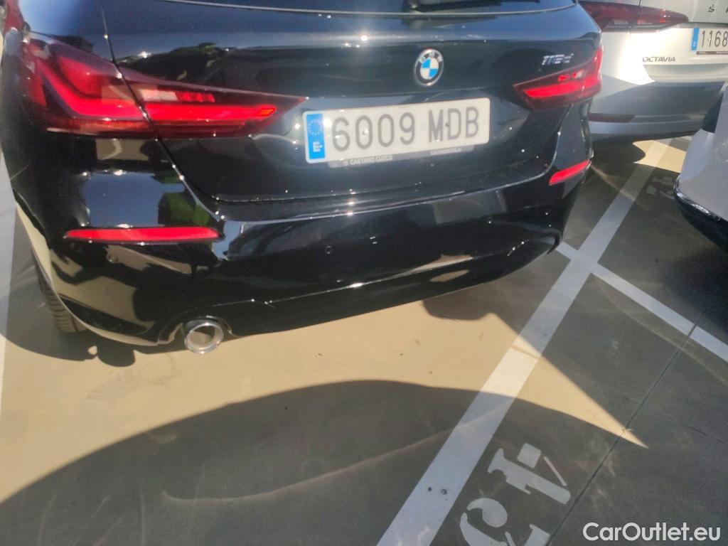  Bmw  Serie 1  Berlina 116d 1.5 115CV AT7 E6d #23