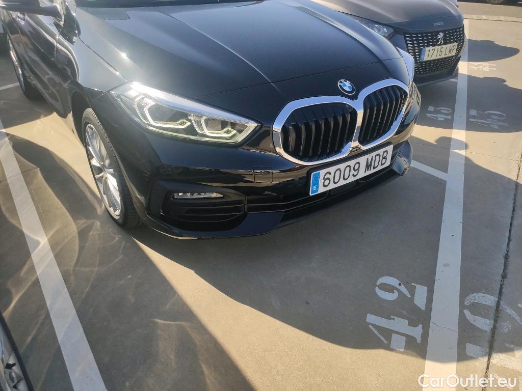  Bmw  Serie 1  Berlina 116d 1.5 115CV AT7 E6d #9