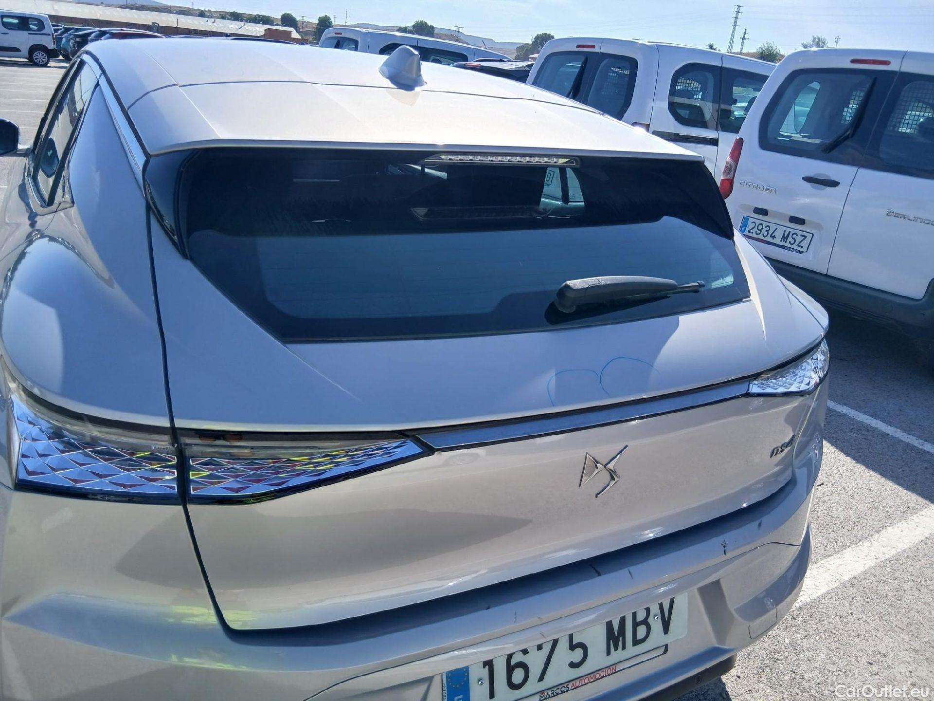  DS  DS4 DS DS 4 / 2021 / 5P / berlina con portón BlueHDi 130 auto BASTILLE + (AC) #15