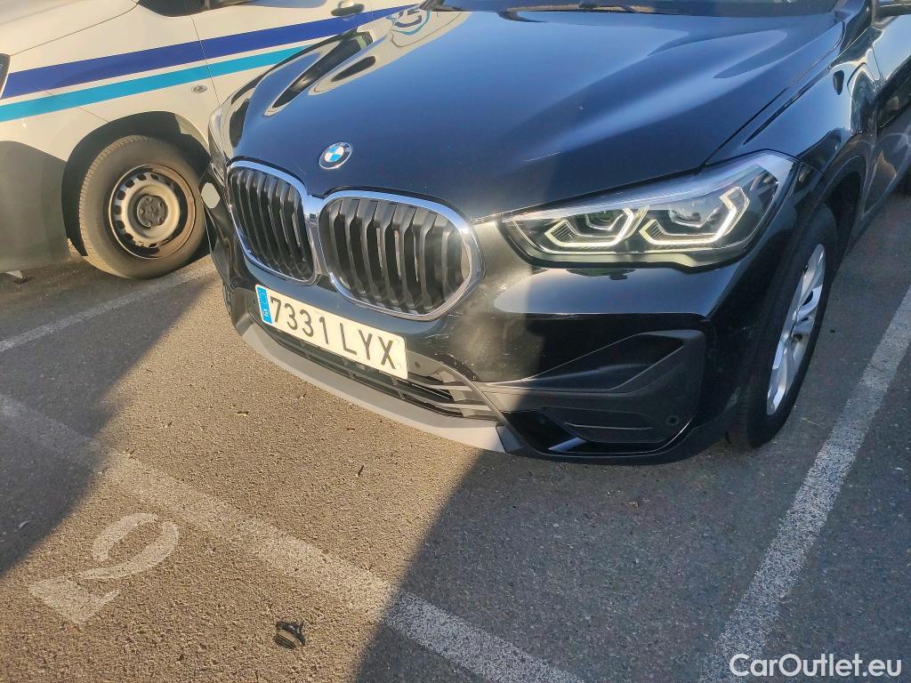  Bmw  X1 BMW  / 2019 / 5P / todoterreno xDrive25e #17