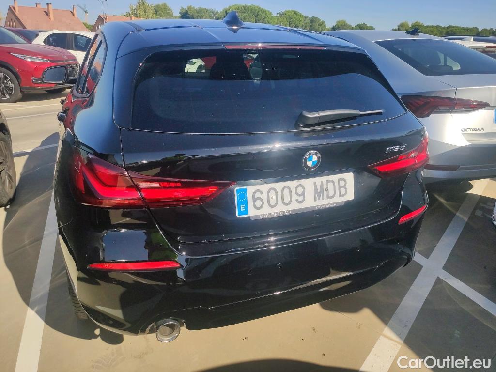  Bmw  Serie 1  Berlina 116d 1.5 115CV AT7 E6d #5