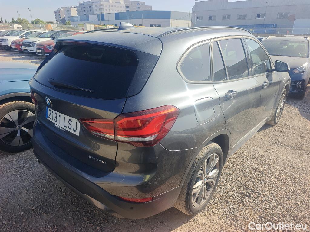  Bmw  X1 BMW  sDrive18i (CX2) #20