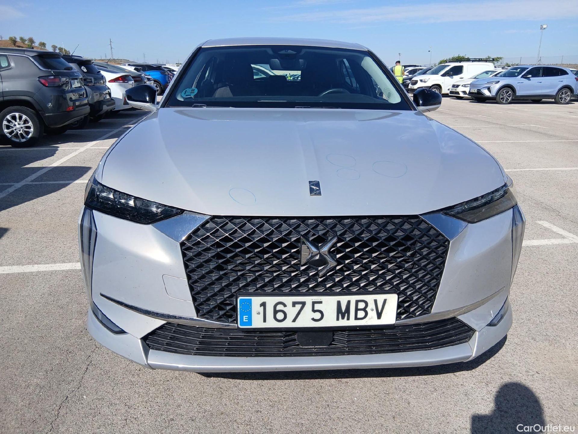  DS  DS4 DS DS 4 / 2021 / 5P / berlina con portón BlueHDi 130 auto BASTILLE + (AC) #7
