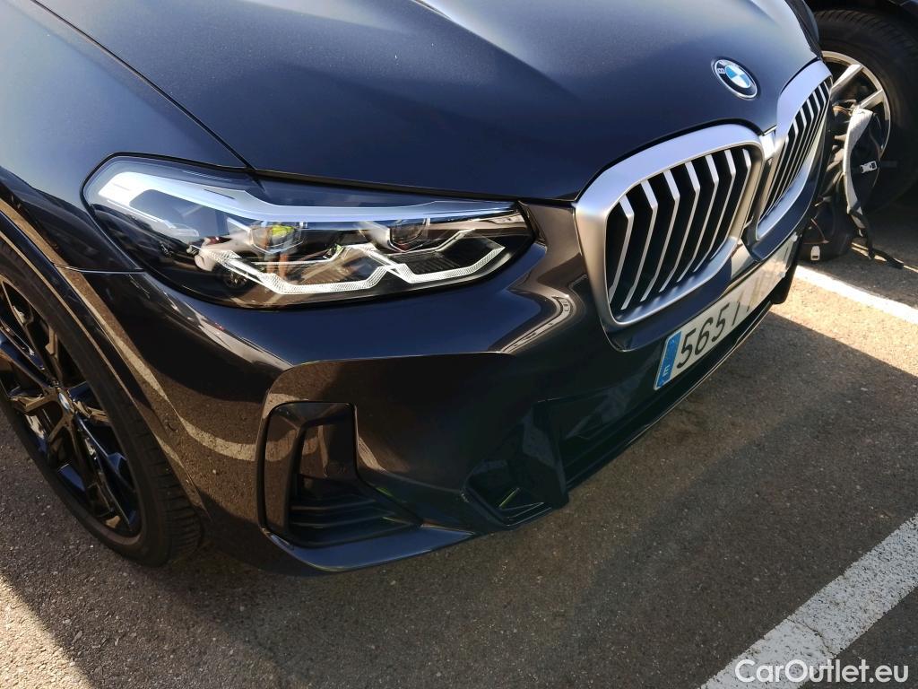  Bmw  X3 BMW  / 2021 / 5P / todoterreno xDrive20d xLine #16