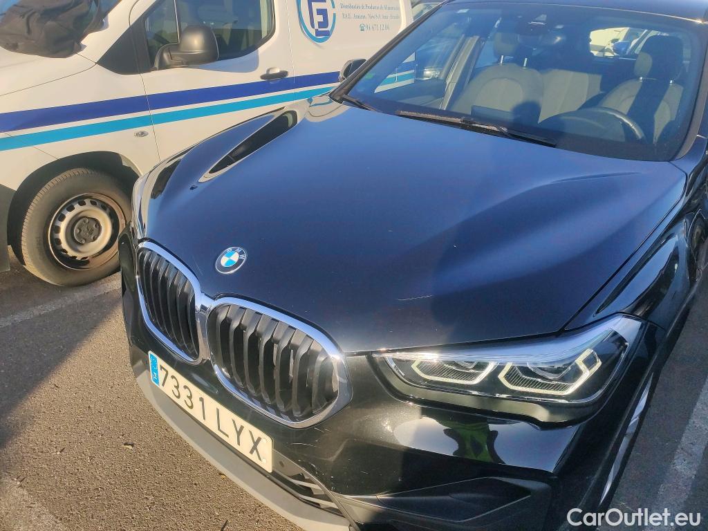  Bmw  X1 BMW  / 2019 / 5P / todoterreno xDrive25e #1