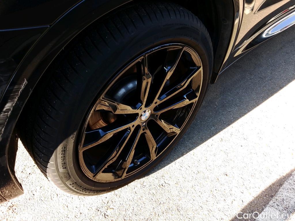  Bmw  X3 BMW  / 2021 / 5P / todoterreno xDrive20d xLine #12