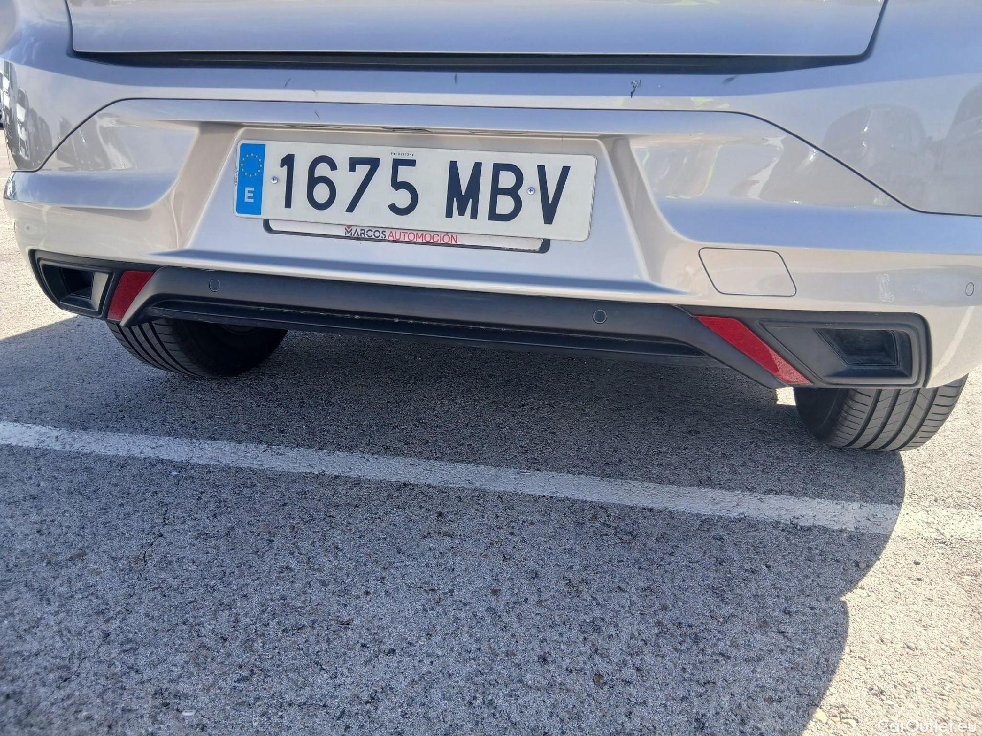  DS  DS4 DS DS 4 / 2021 / 5P / berlina con portón BlueHDi 130 auto BASTILLE + (AC) #19