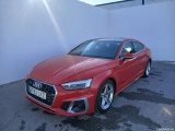 Audi A5 Sportback AUDI A5 / 2019 / 5P / berlina con portón S Line 40 TDI quattro S tronic Sportback