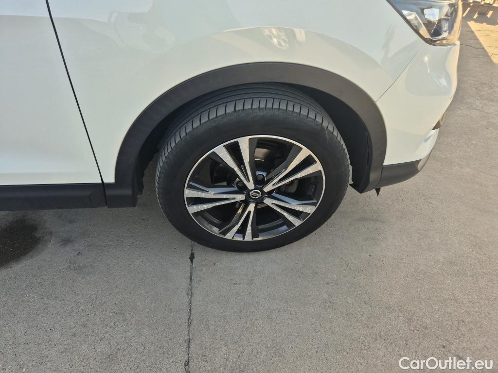  Nissan  Qashqai NISSAN  / 2017 / 5P / todoterreno DIG-T 103 kW (140 CV) E6D N-STYLE #9