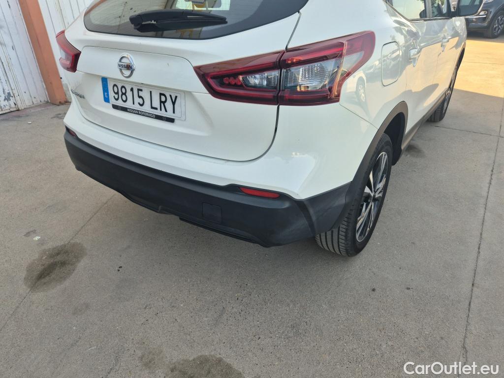  Nissan  Qashqai NISSAN  / 2017 / 5P / todoterreno DIG-T 103 kW (140 CV) E6D N-STYLE #37