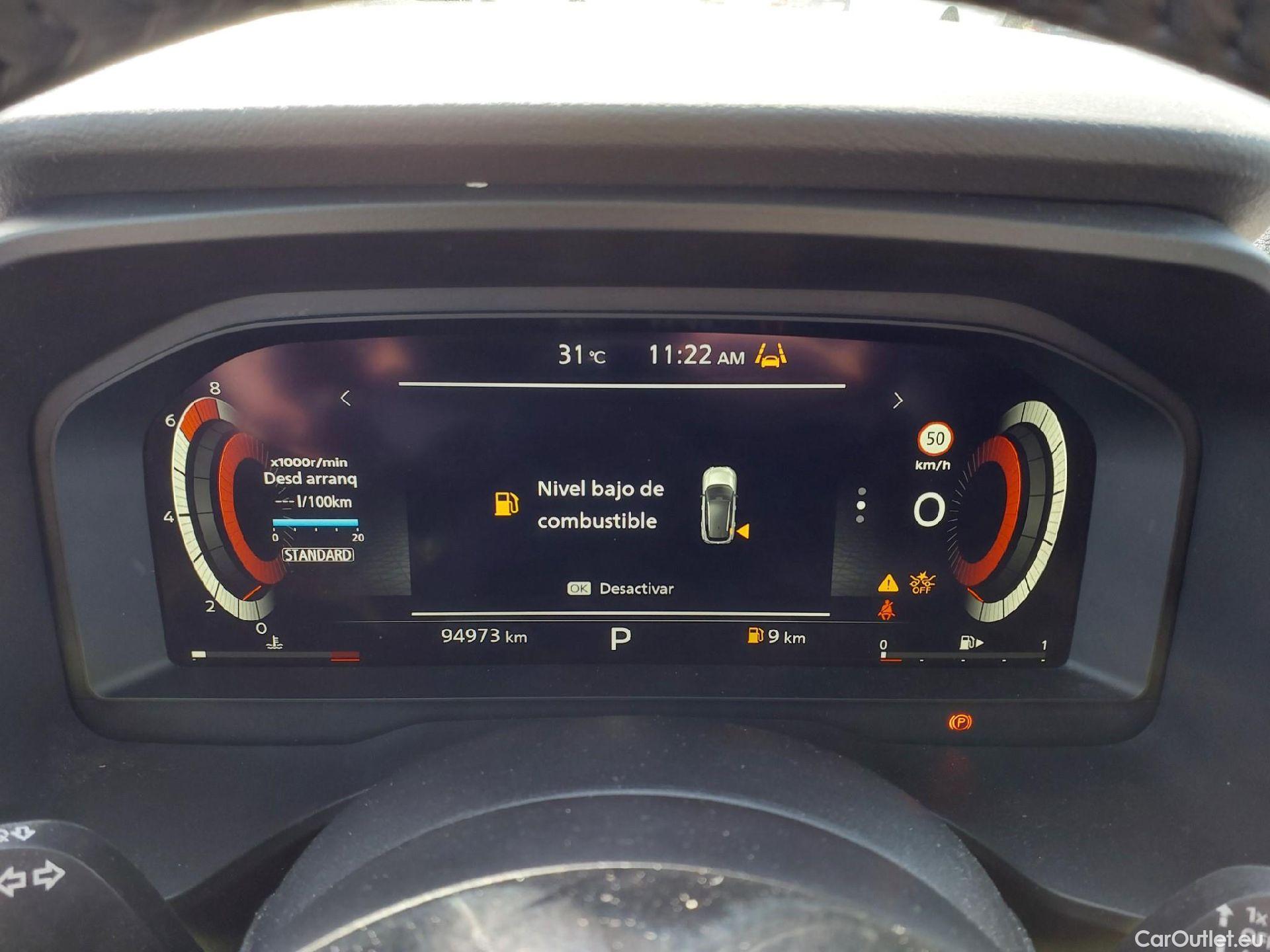  Nissan  Qashqai NISSAN  / 2021 / 5P / todoterreno DIG-T 116kW mHEV Xtronic Premiere Edit.(SL) #4