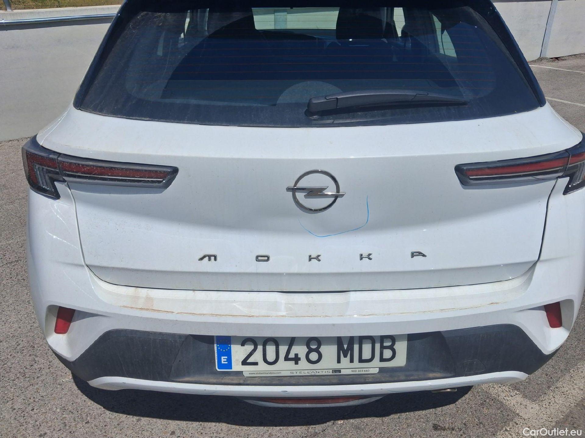  Opel  Mokka OPEL  / 2020 / 5P / todoterreno 1.5DEDITION #22