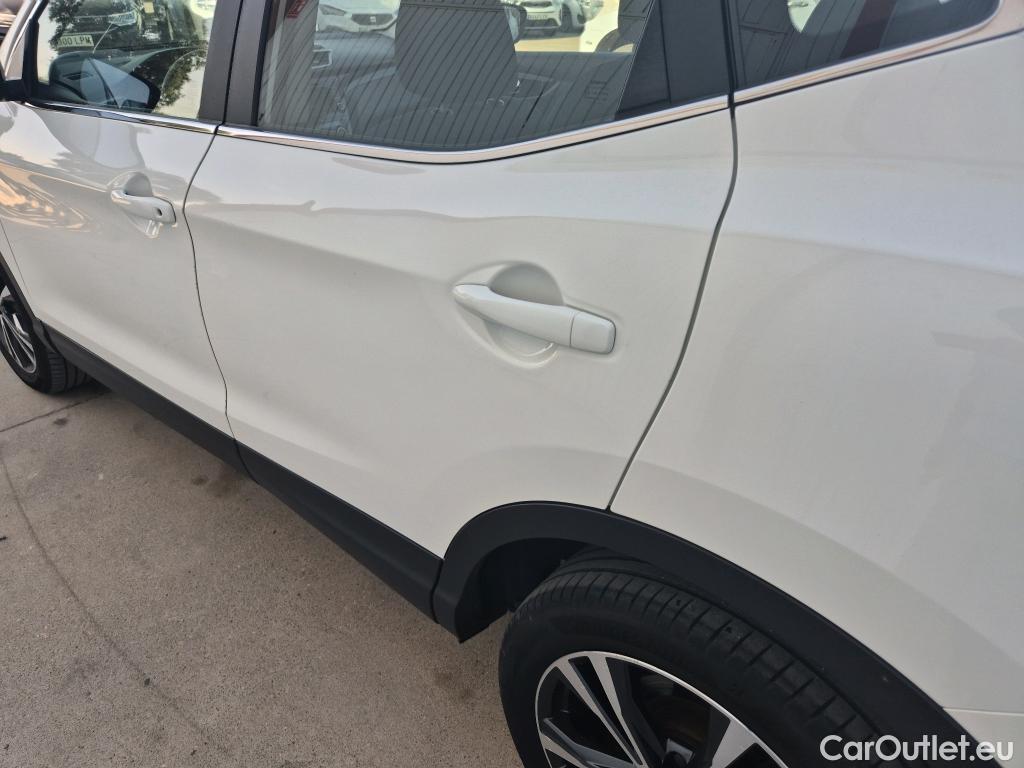  Nissan  Qashqai NISSAN  / 2017 / 5P / todoterreno DIG-T 103 kW (140 CV) E6D N-STYLE #28