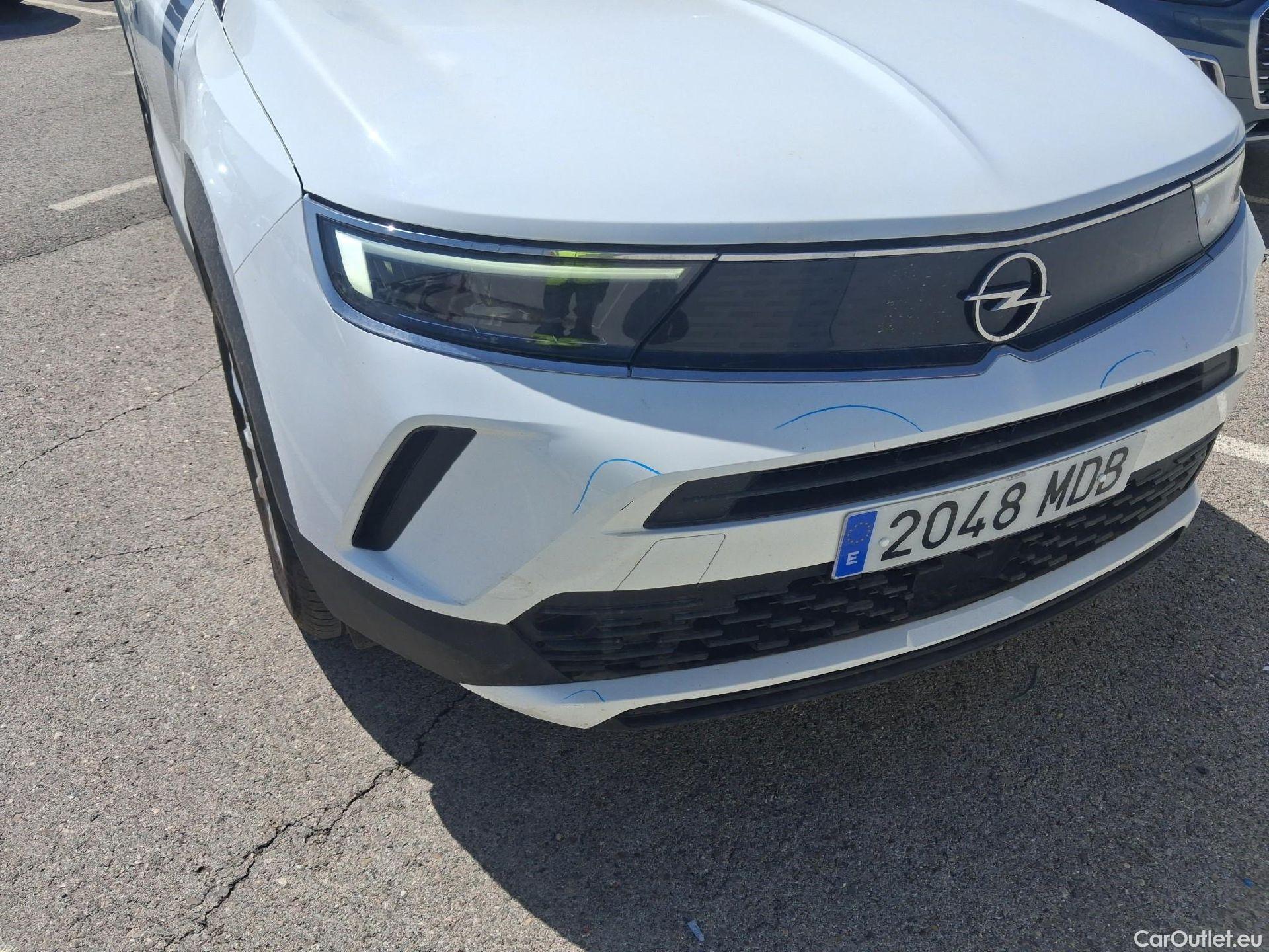  Opel  Mokka OPEL  / 2020 / 5P / todoterreno 1.5DEDITION #7