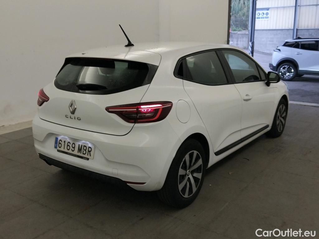  Renault  Clio RENAULT  / 2019 / 5P / berlina con portón Equilibre Blue dCi 74kW (100CV) #7