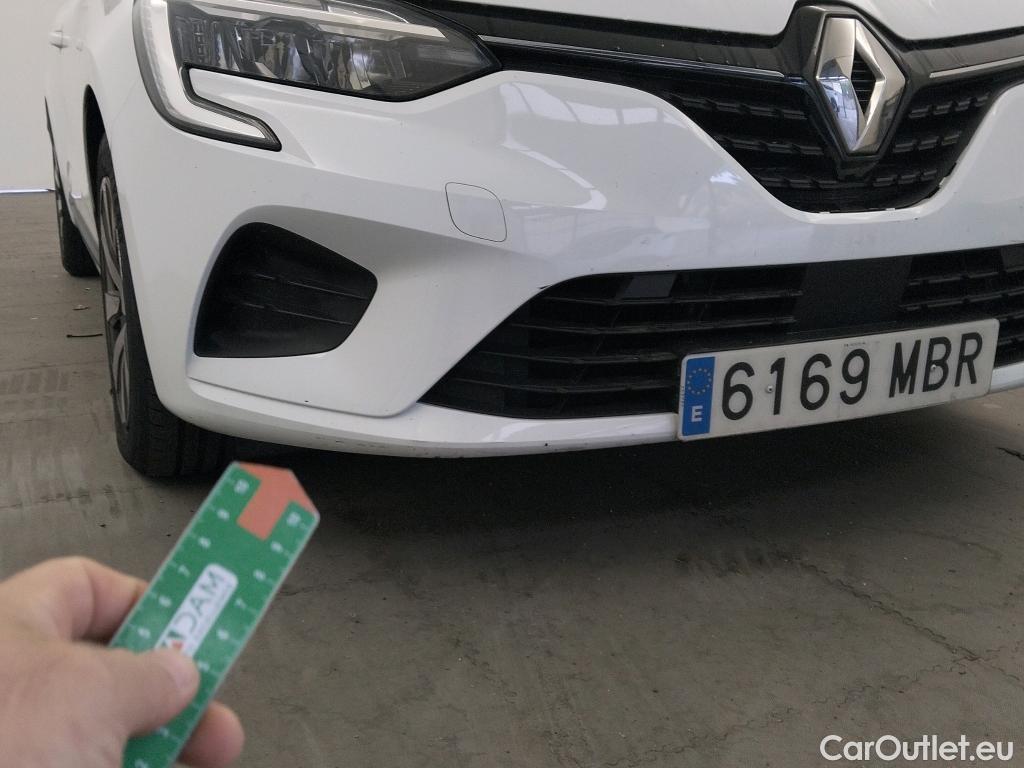  Renault  Clio RENAULT  / 2019 / 5P / berlina con portón Equilibre Blue dCi 74kW (100CV) #6