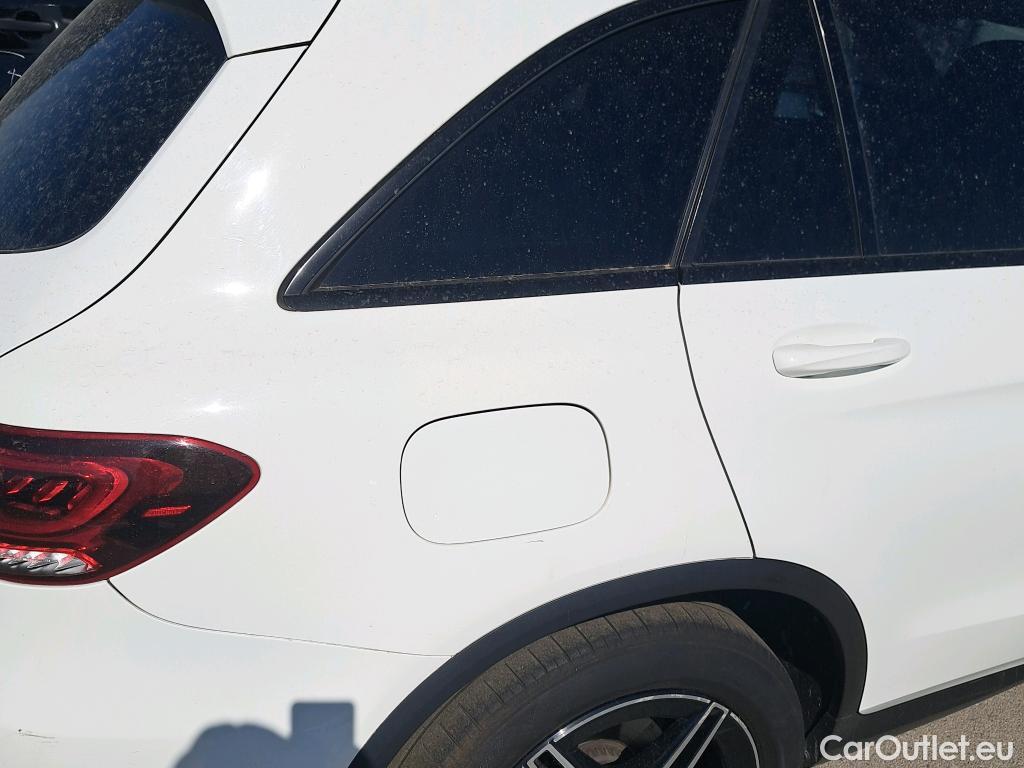  Mercedes  G-Klasee MERCEDES-BENZ Clase GLC / 2019 / 5P / todoterreno GLC 200 d 4MATIC #9