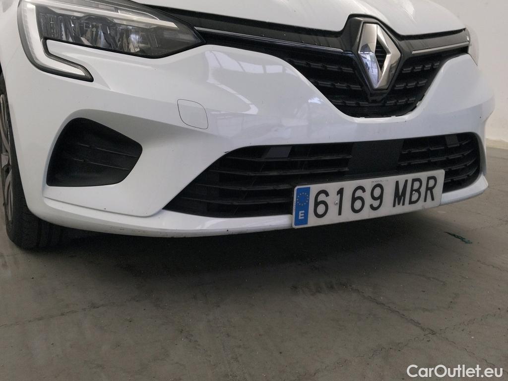  Renault  Clio RENAULT  / 2019 / 5P / berlina con portón Equilibre Blue dCi 74kW (100CV) #5