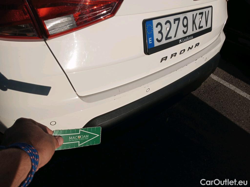  Seat  Arona SEAT  / 2017 / 5P / todoterreno 1.0 TSI 70kW (95CV) Style Edition Eco (CX) #8