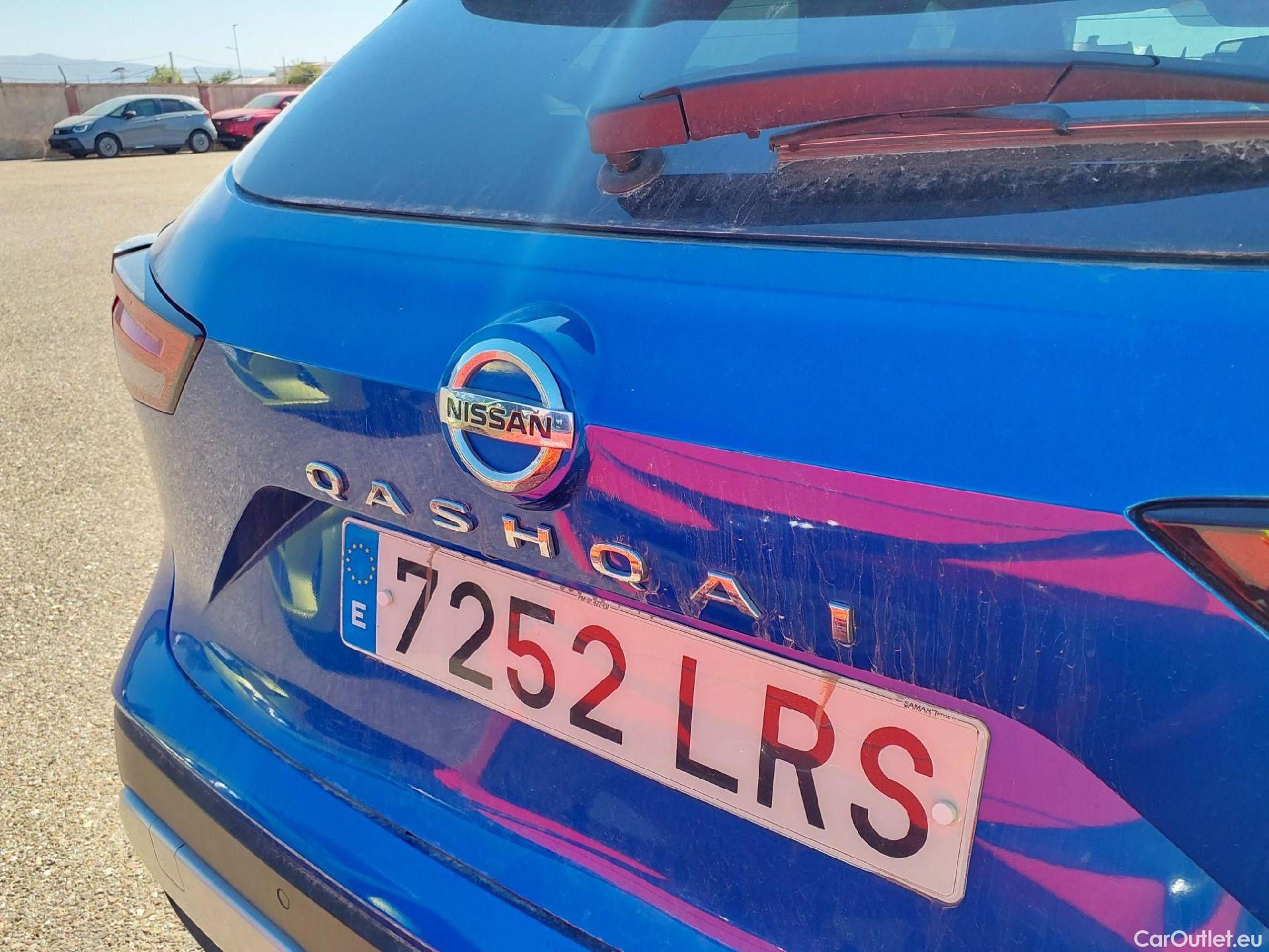  Nissan  Qashqai NISSAN  / 2021 / 5P / todoterreno DIG-T 116kW mHEV Xtronic Premiere Edit.(SL) #14
