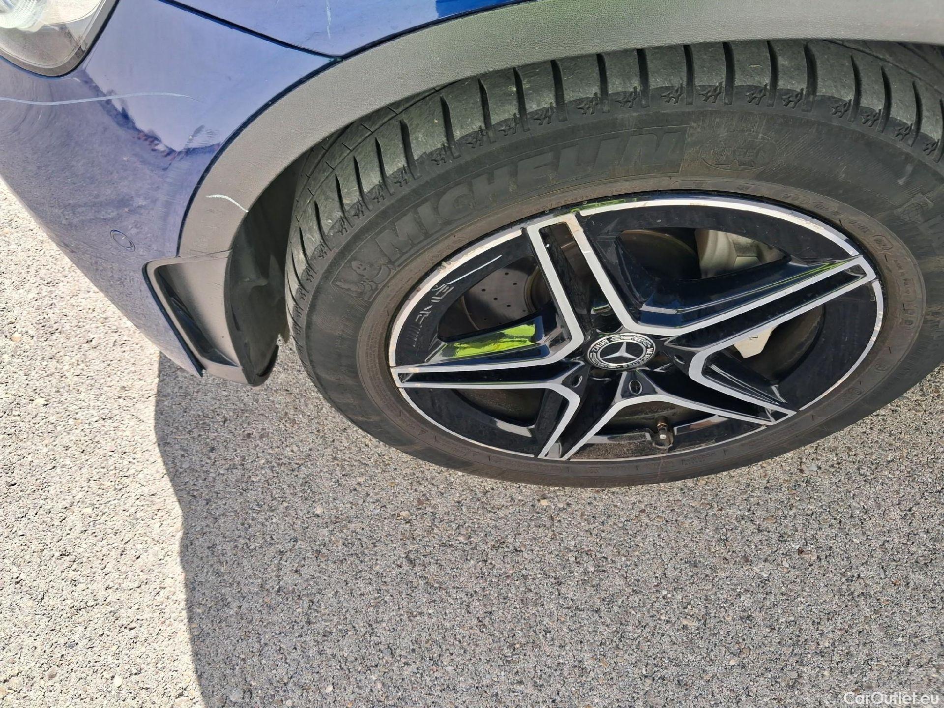  Mercedes  G-Klasee MERCEDES-BENZ GLC Coupé / 2019 / 5P / coupé GLC 200 d 4MATIC #20