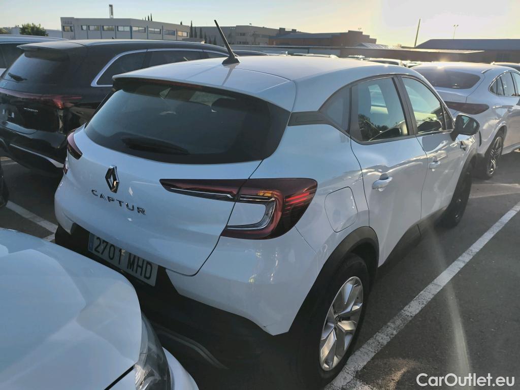  Renault  Captur RENAULT  / 2020 / 5P / todoterreno equilibre TCe 74 kW (100CV) GLP #14
