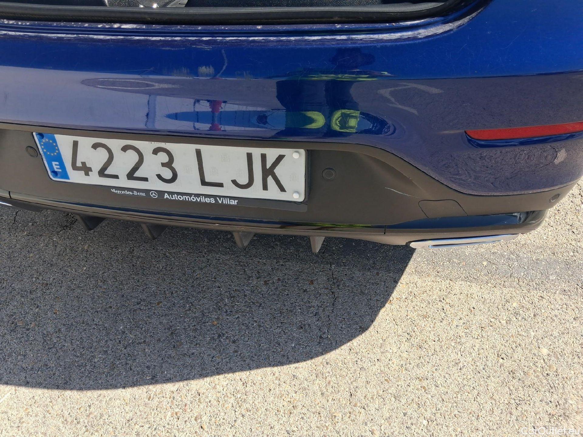  Mercedes  G-Klasee MERCEDES-BENZ GLC Coupé / 2019 / 5P / coupé GLC 200 d 4MATIC #31