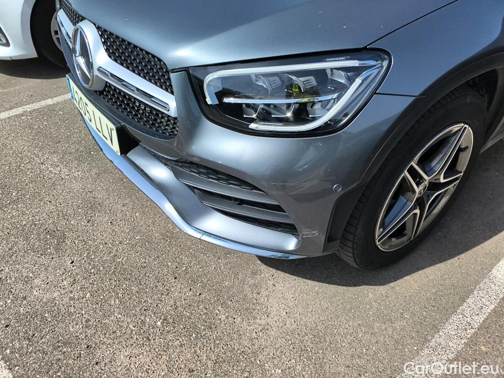  Mercedes  G-Klasee MERCEDES-BENZ GLC Coupé / 2019 / 5P / coupé GLC 300 de 4MATIC (AC) #14