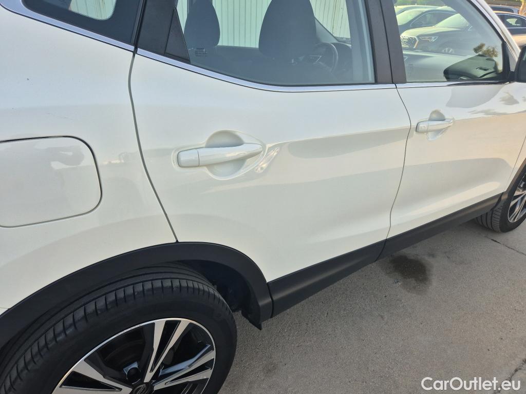 Nissan  Qashqai NISSAN  / 2017 / 5P / todoterreno DIG-T 103 kW (140 CV) E6D N-STYLE #35
