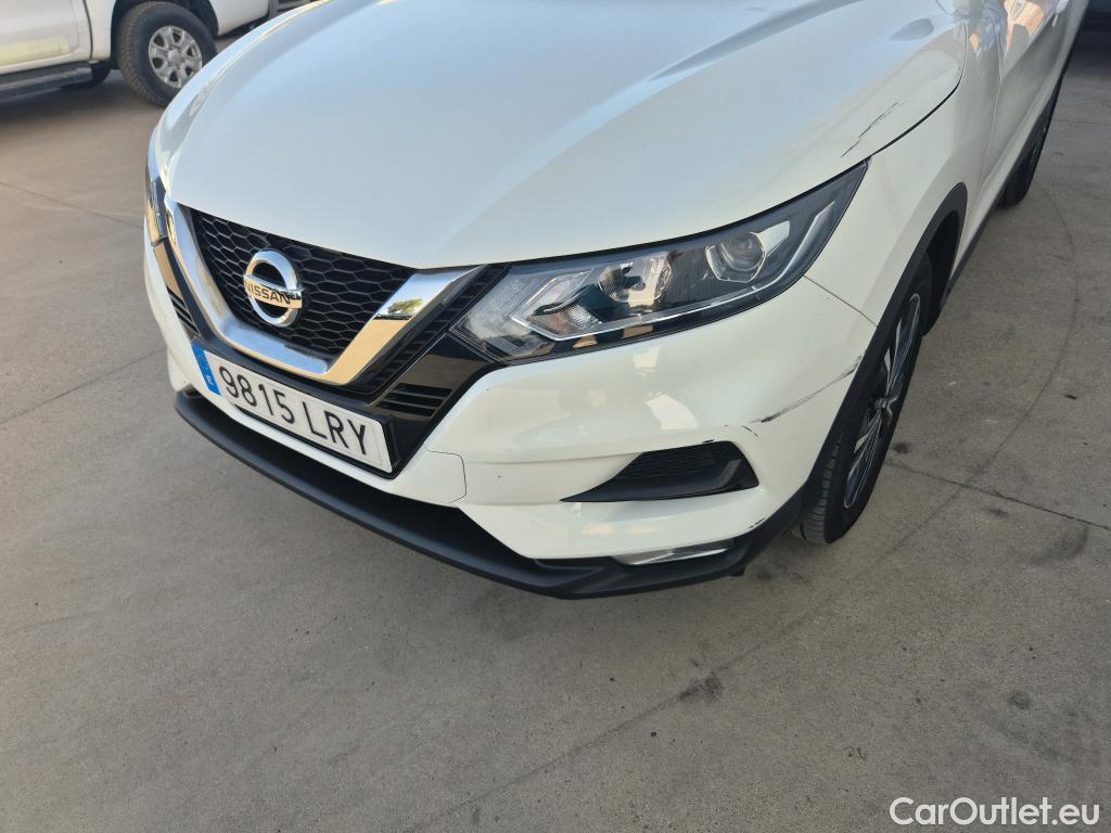  Nissan  Qashqai NISSAN  / 2017 / 5P / todoterreno DIG-T 103 kW (140 CV) E6D N-STYLE #22