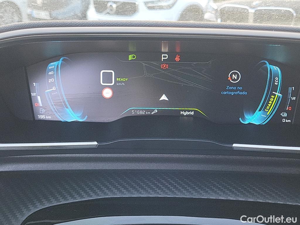  Peugeot  508 PEUGEOT  Hybrid / 2018 / 5P / berlina con portón 5P Allure HYBRID 225 e-EAT8 #18