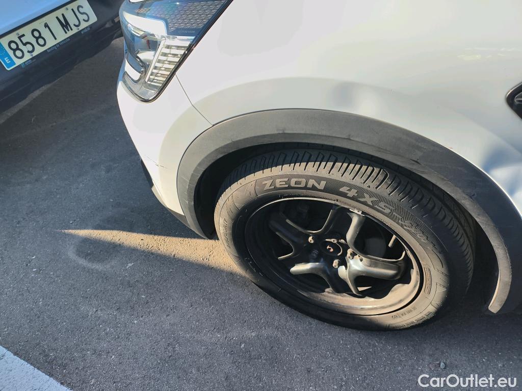  Renault  Captur RENAULT  / 2020 / 5P / todoterreno equilibre TCe 74 kW (100CV) GLP #18